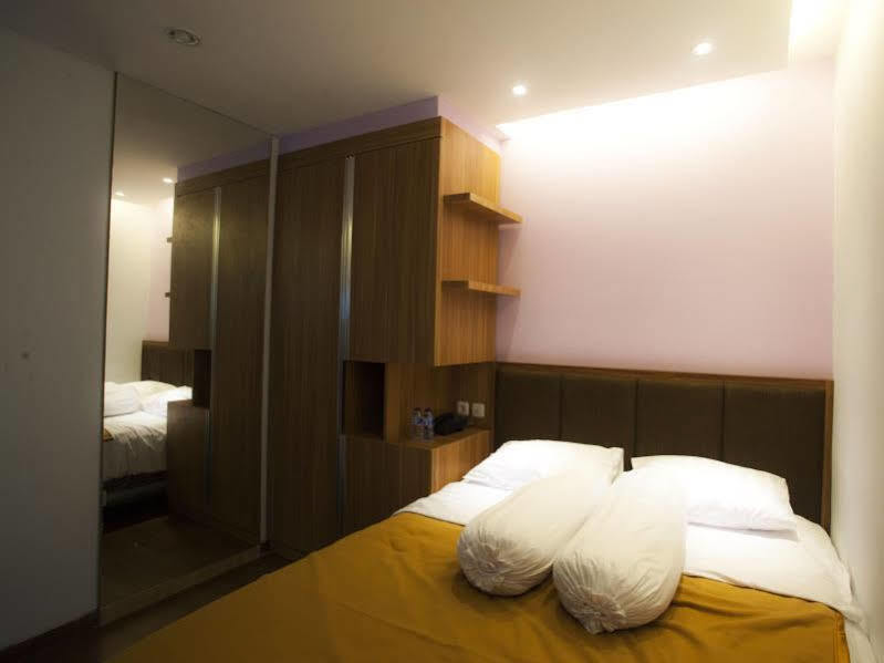 De Green Residence Jakarta Buitenkant foto