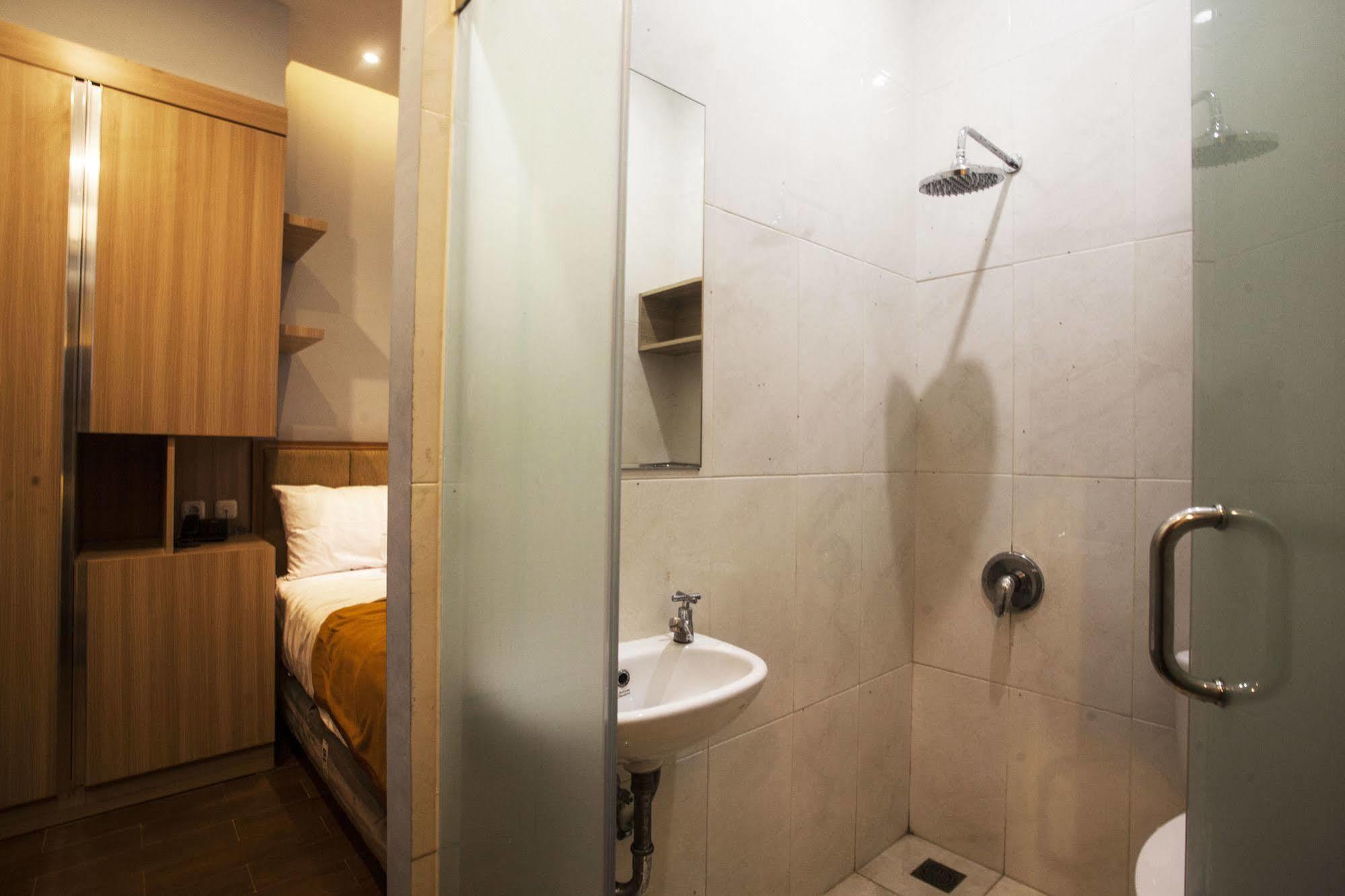 De Green Residence Jakarta Buitenkant foto