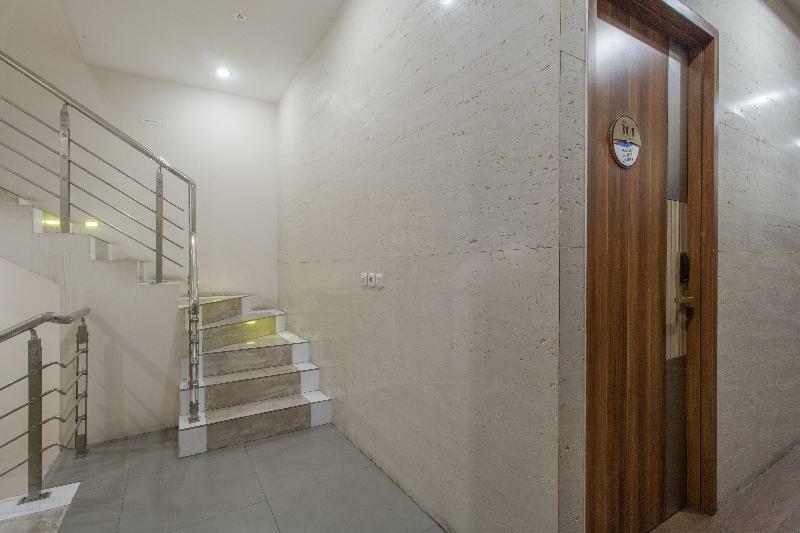 De Green Residence Jakarta Buitenkant foto