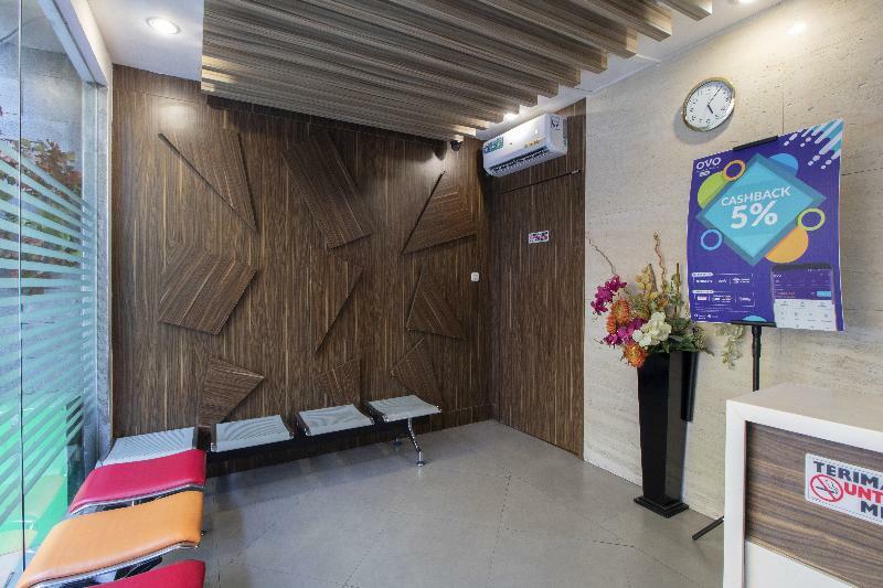 De Green Residence Jakarta Buitenkant foto