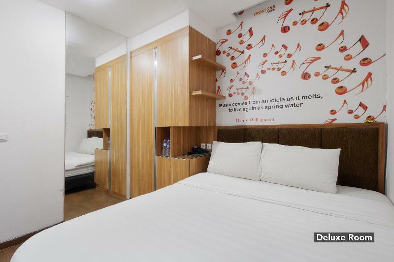 De Green Residence Jakarta Buitenkant foto