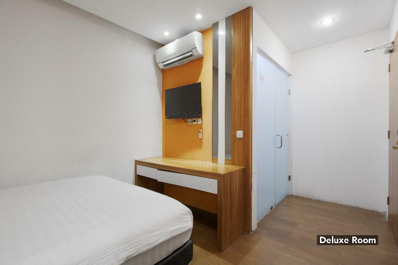 De Green Residence Jakarta Buitenkant foto