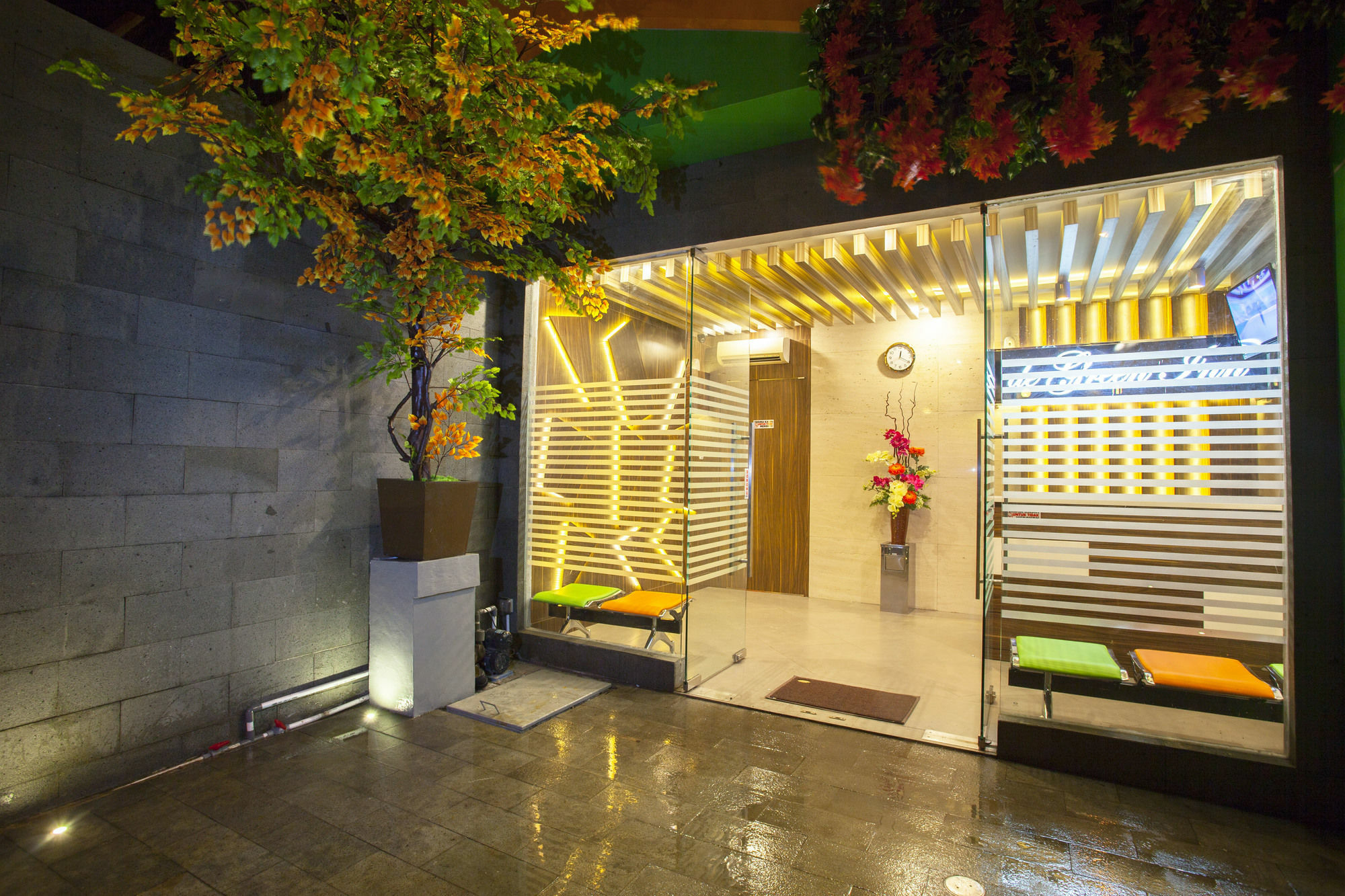 De Green Residence Jakarta Buitenkant foto