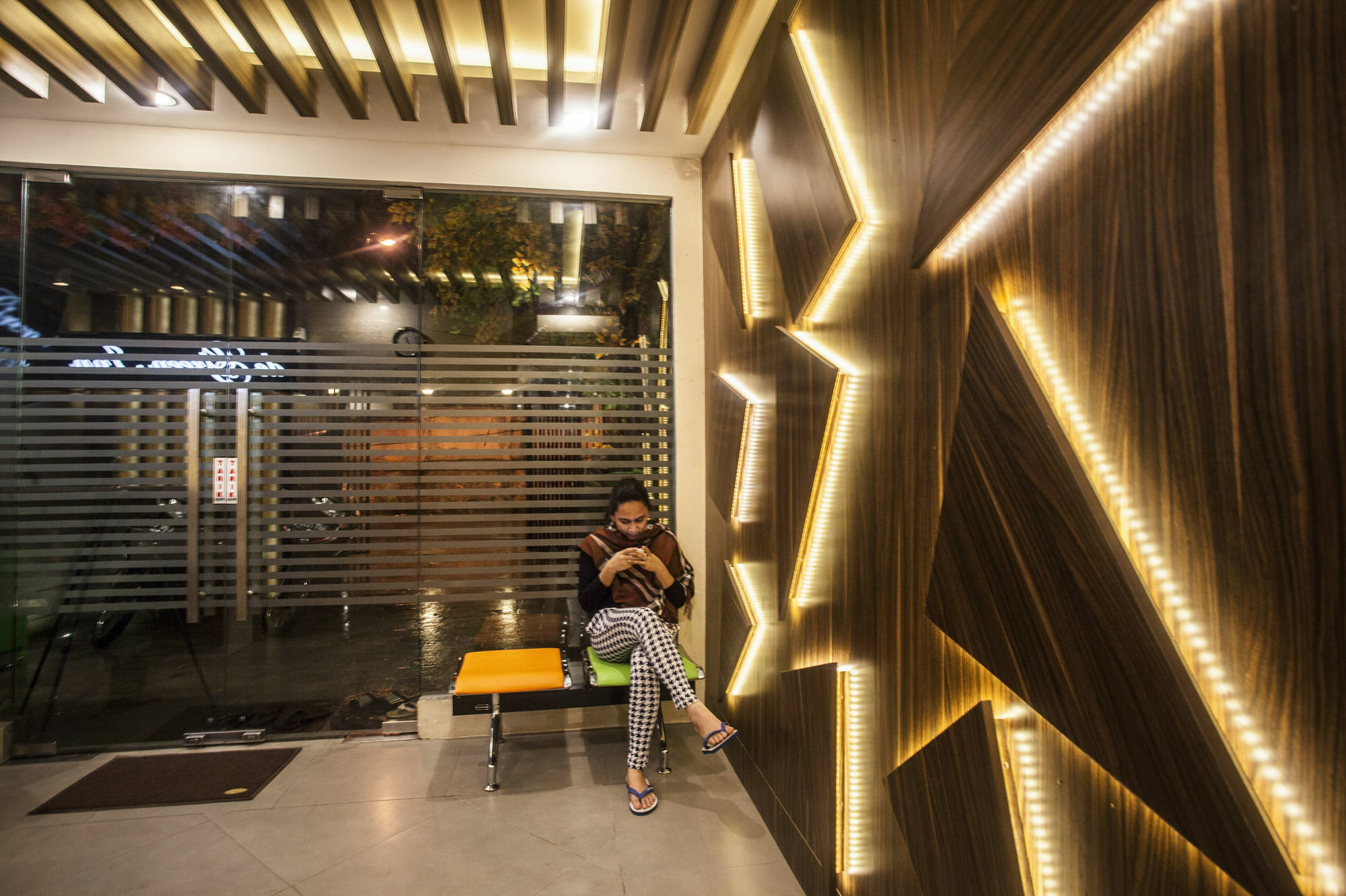 De Green Residence Jakarta Buitenkant foto