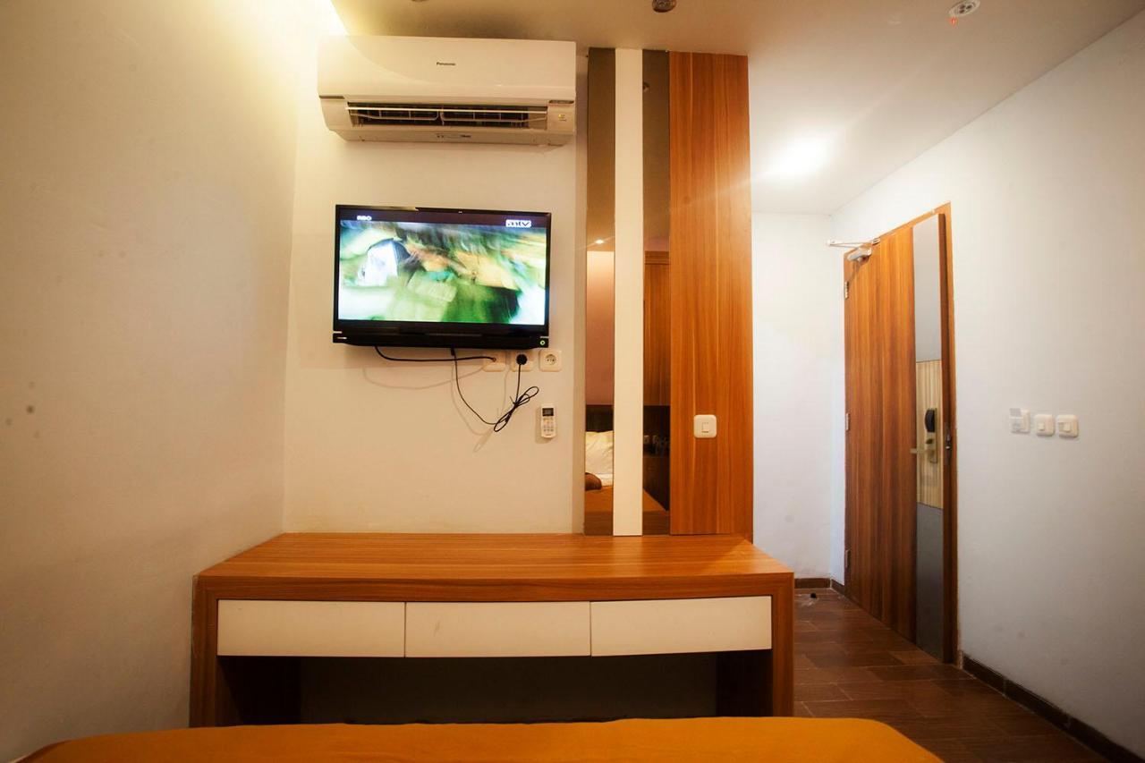 De Green Residence Jakarta Buitenkant foto